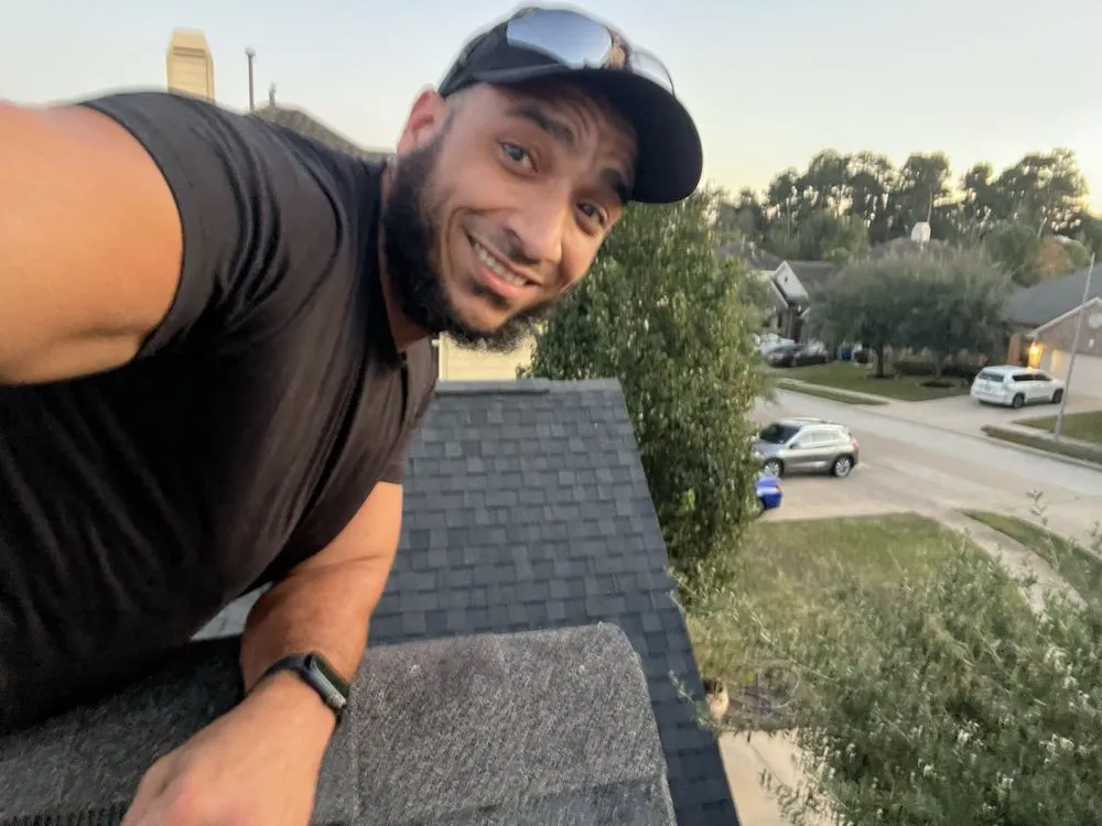 Custom yard cleanup service in Conroe, TX - Trenches To Transformation