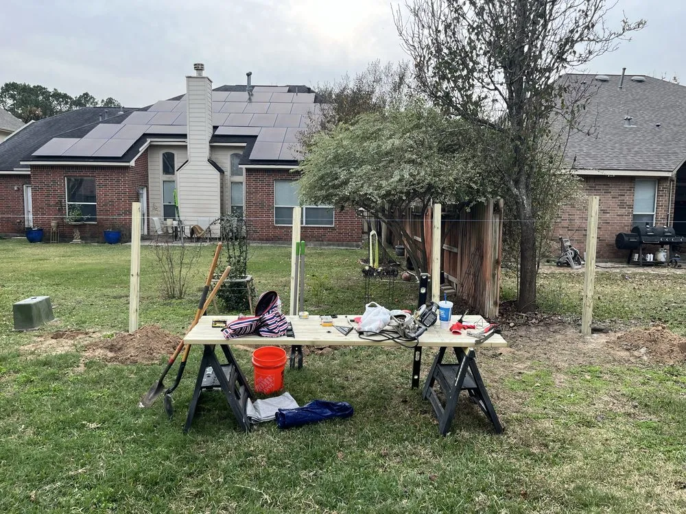 Reliable lawn mowing service experts serving Conroe, TX - Trenches To Transformation