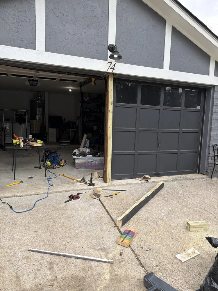 Top-rated landscape design in Conroe, TX - Trenches To Transformation