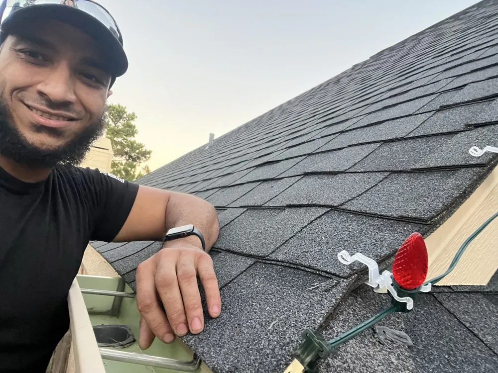 Expert landscaping services in Conroe, TX by Trenches To Transformation