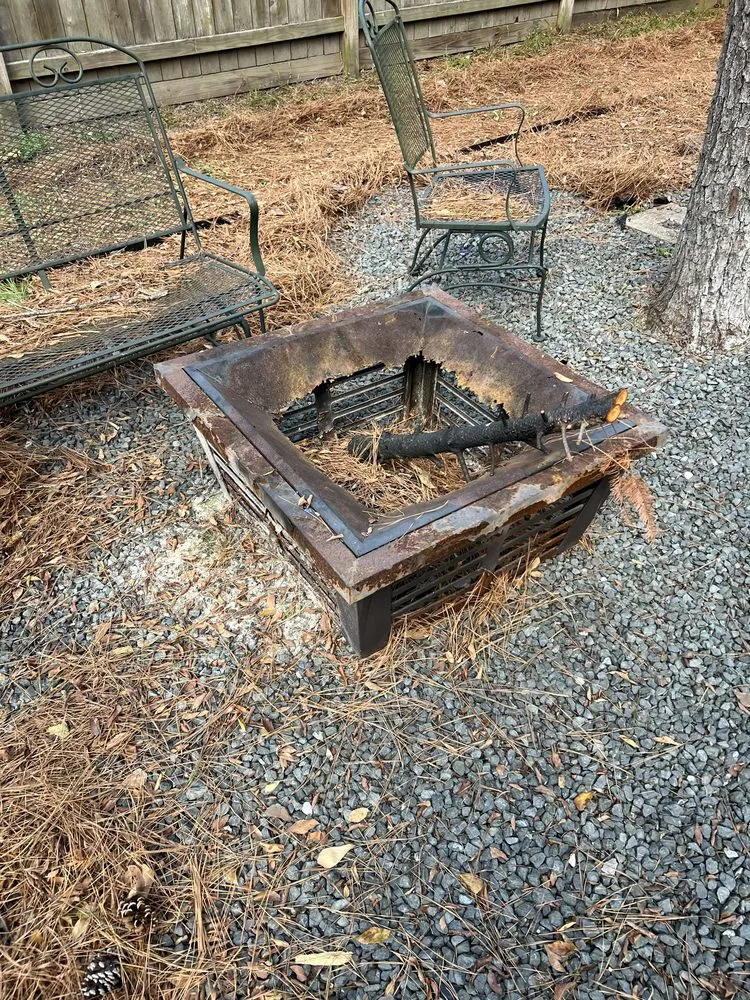 Reliable landscaping services for year-round maintenance in Conroe, TX by Trenches To Transformation