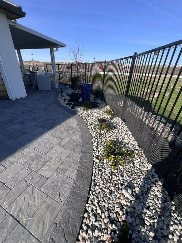 Reliable residential landscaping for outdoor upgrades in Folsom, CA by Trenco Construction