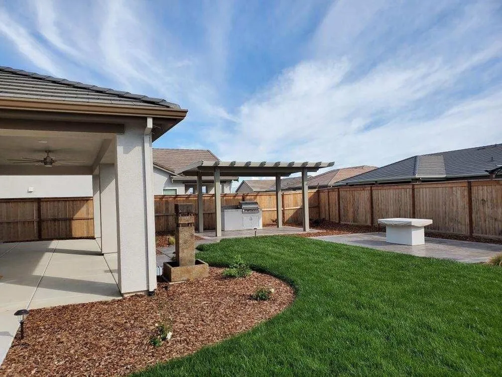 Expert yard cleanup service in Folsom, CA - Trenco Construction