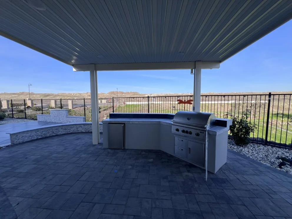 Professional residential landscaping in Folsom, CA - Trenco Construction