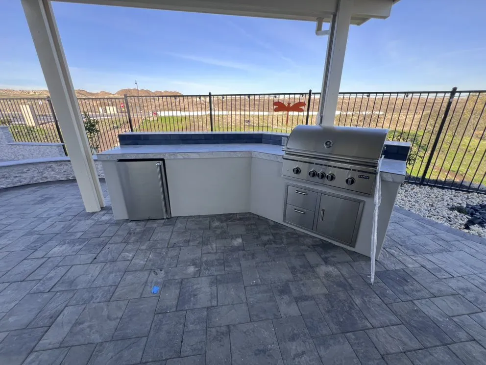 Reliable residential landscaping in Folsom, CA - Trenco Construction