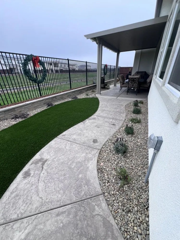 Reliable landscaping services in Folsom, CA - Trenco Construction