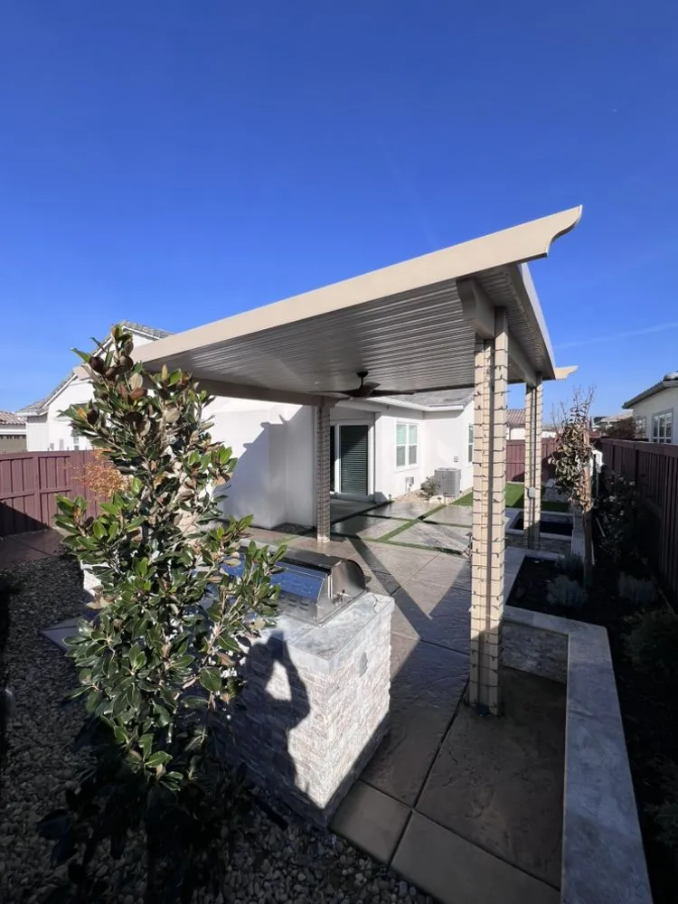 Custom yard maintenance experts serving Folsom, CA - Trenco Construction