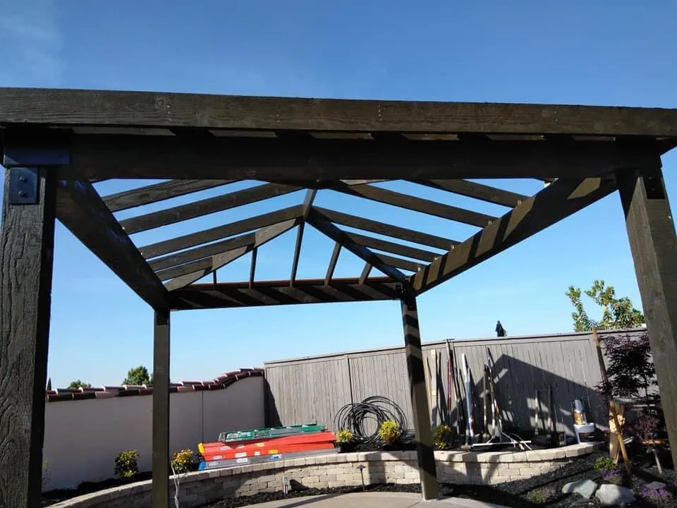 Reliable yard maintenance for outdoor upgrades across Folsom, CA - Trenco Construction