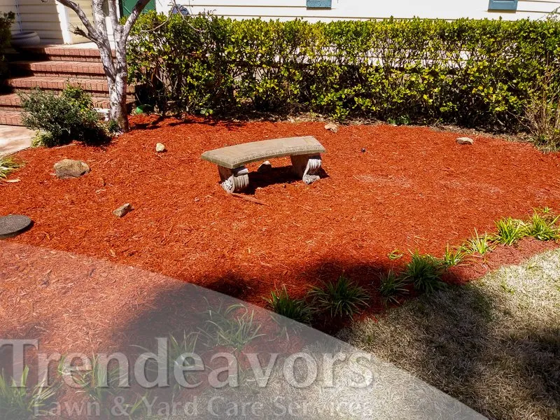 Custom landscape installation experts serving Fayetteville, NC - Trendeavors Home Services