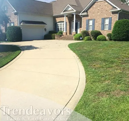 Professional residential landscaping experts serving Fayetteville, NC - Trendeavors Home Services