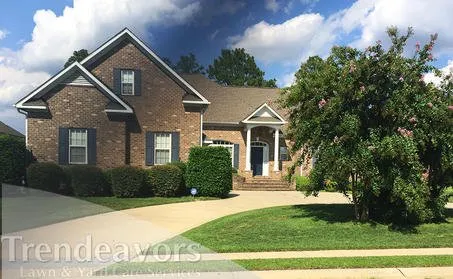 Trusted yard cleanup service in Fayetteville, NC - Trendeavors Home Services