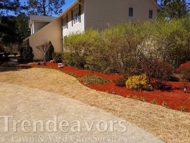 Trusted landscape installation experts serving Fayetteville, NC - Trendeavors Home Services