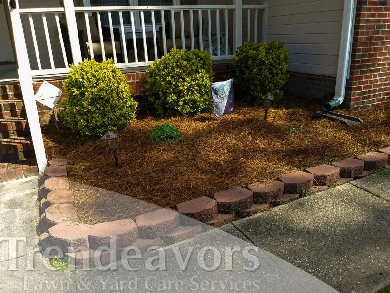 Affordable lawn mowing service experts serving Fayetteville, NC - Trendeavors Home Services