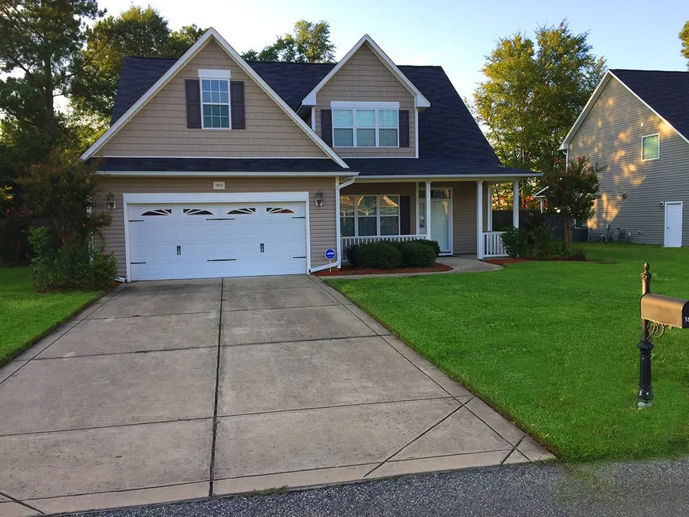 Affordable landscaping services for beautiful yards across Fayetteville, NC - Trendeavors Home Services