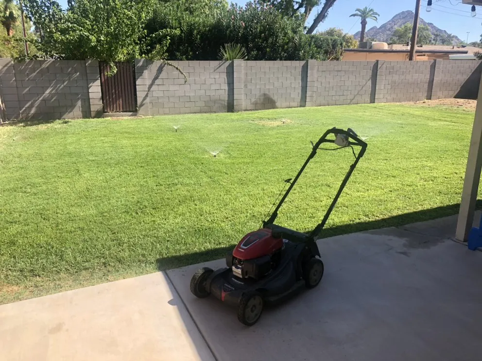 Local outdoor landscaping in Buckeye, AZ - Trending Grounds Landscaping