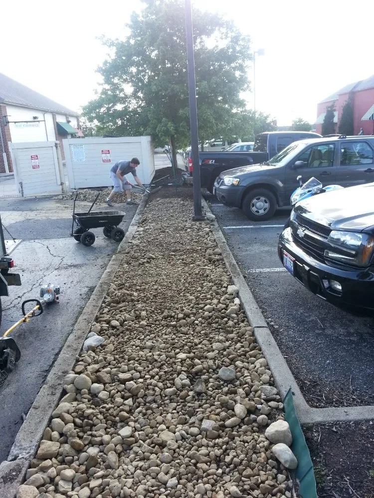 Expert garden landscaping in Worthington, OH - Trendscapes Landscaping