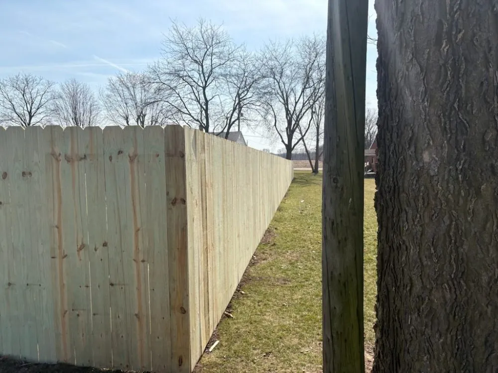 Professional lawn mowing service near you in Worthington, OH by Trendscapes Landscaping