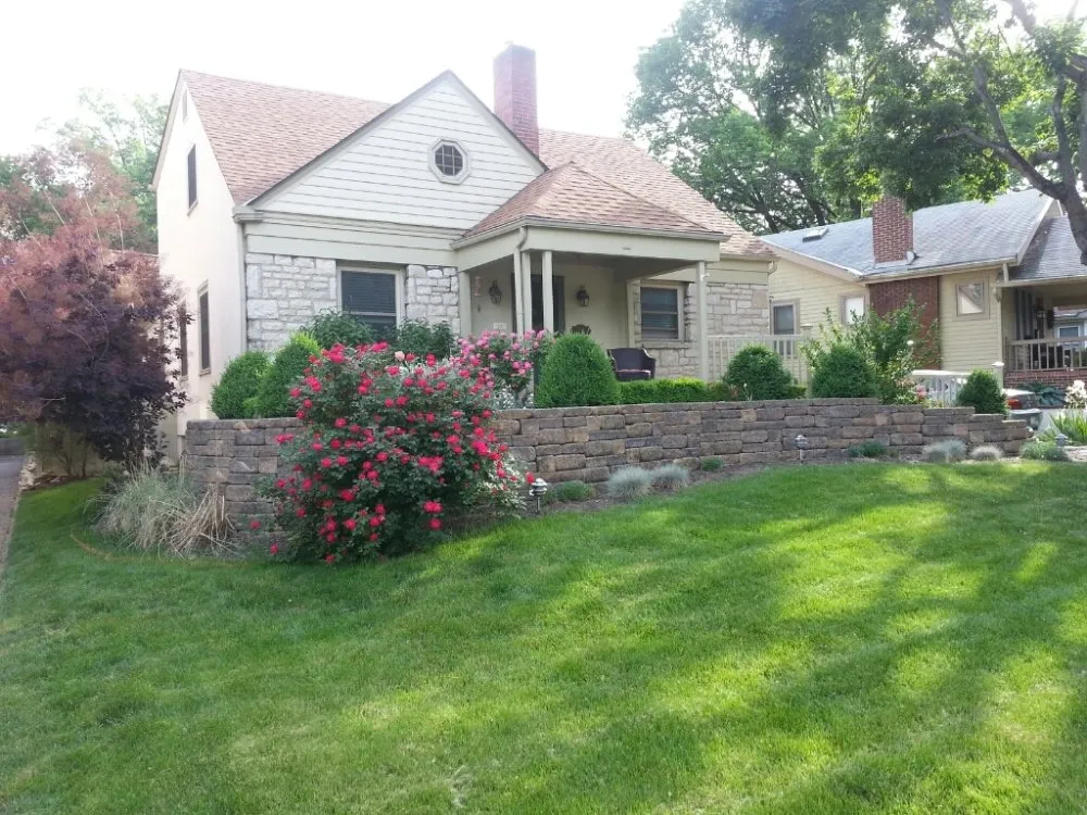 Reliable residential landscaping for residential properties across Worthington, OH - Trendscapes Landscaping