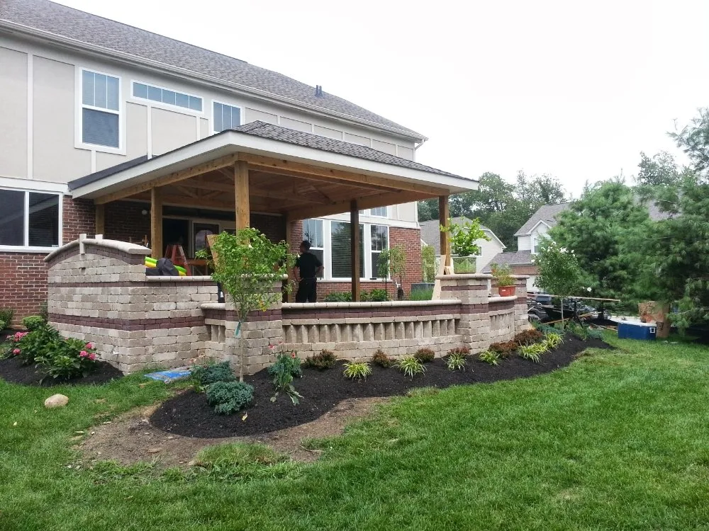 Trusted landscape design experts serving Worthington, OH - Trendscapes Landscaping