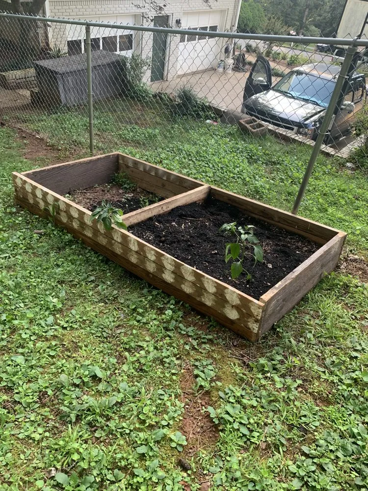 Trusted landscaping services in Trussville, AL - Trent Construction