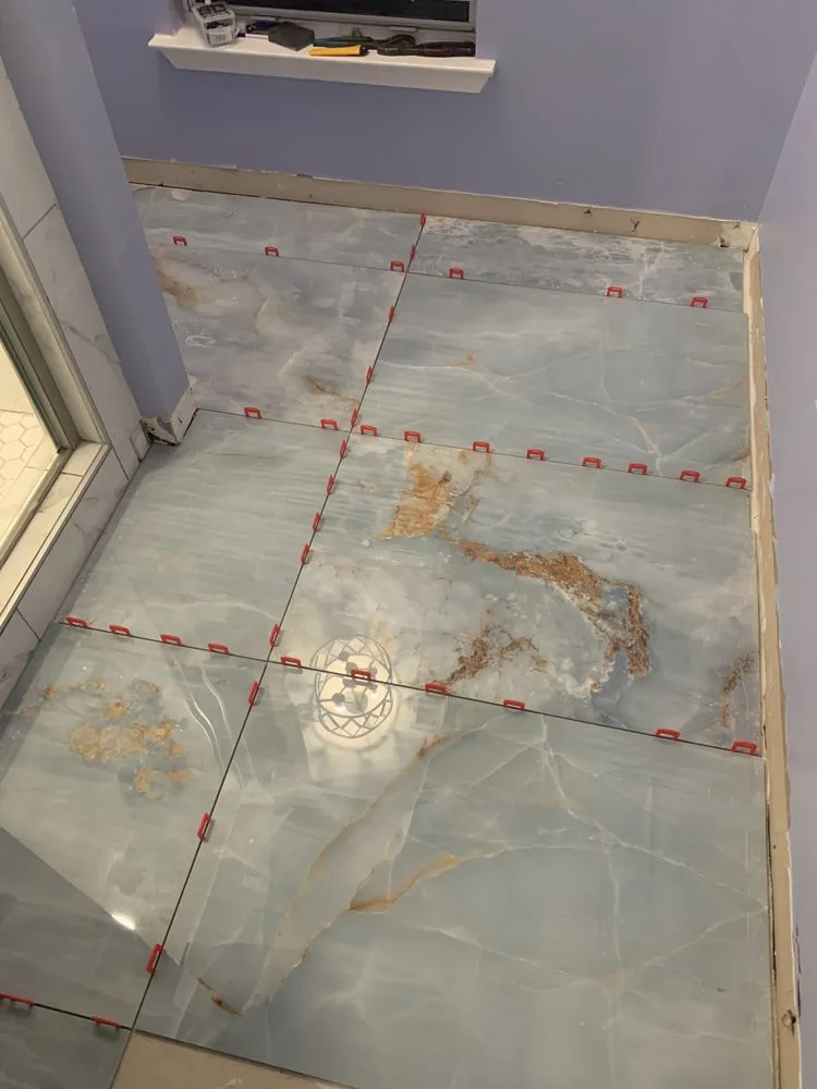 Local landscape installation in Trussville, AL - Trent Construction