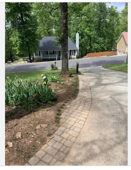 Professional yard cleanup service experts serving Trussville, AL - Trent Construction