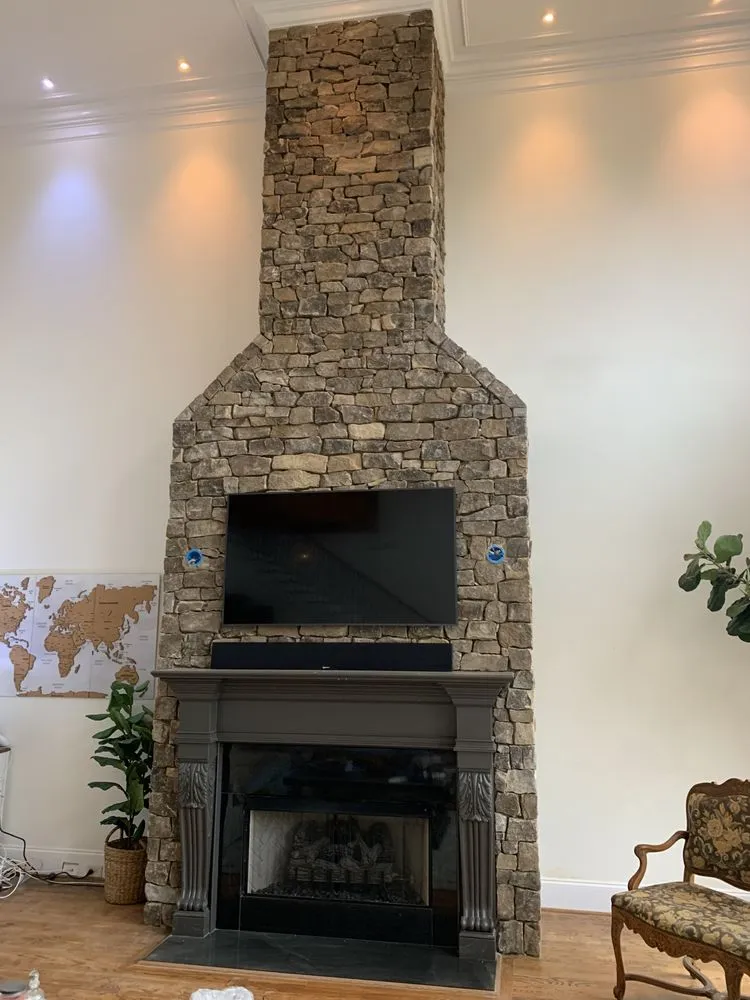 Trusted garden landscaping for outdoor upgrades in Trussville, AL by Trent Construction