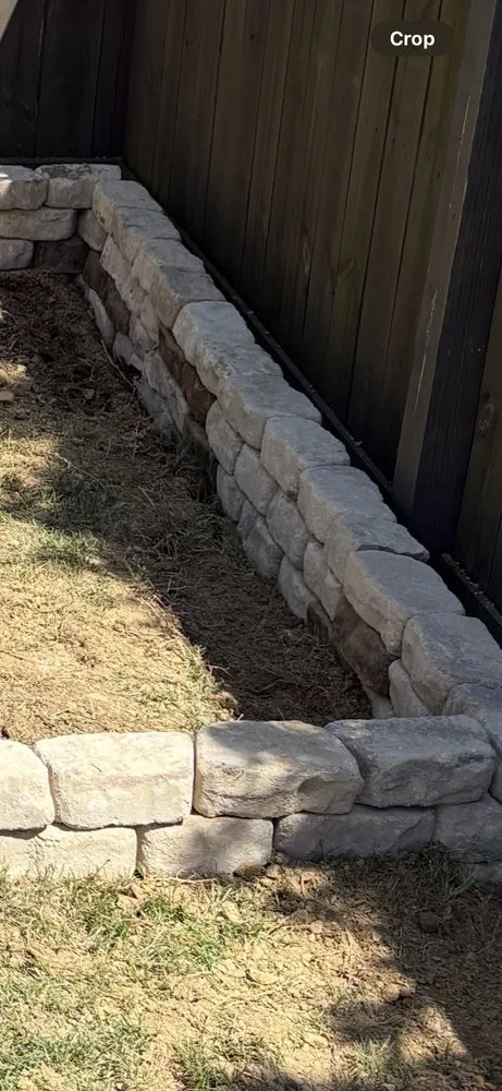 Top-rated lawn care service in Trussville, AL - Trent Construction