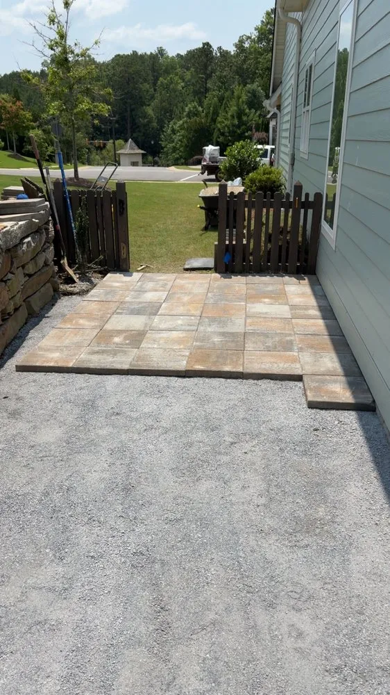 Trusted lawn mowing service for residential properties across Trussville, AL - Trent Construction