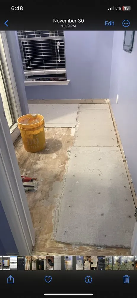 Custom yard maintenance in Trussville, AL by Trent Construction