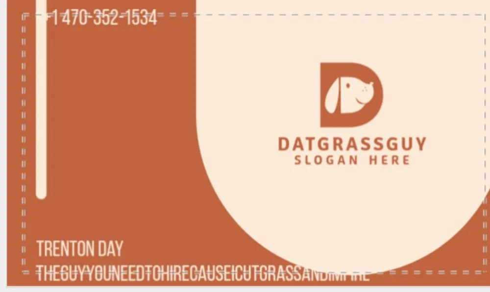 Custom yard maintenance in Emerson, GA - Trenton