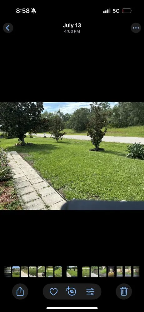 Professional yard maintenance for year-round maintenance in Avon Park, FL by Trenton Lawn Care