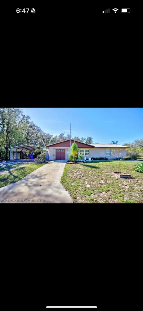 Expert lawn mowing service with custom design across Avon Park, FL - Trenton Lawn Care