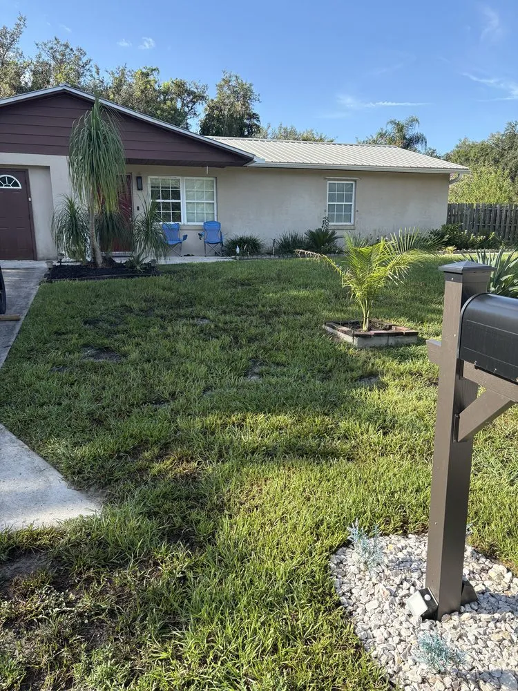 Reliable landscape installation experts serving Avon Park, FL - Trenton Lawn Care