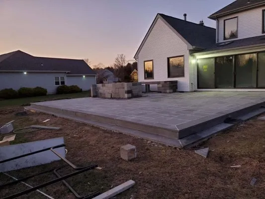 Trenton Lawn Care Services Logo