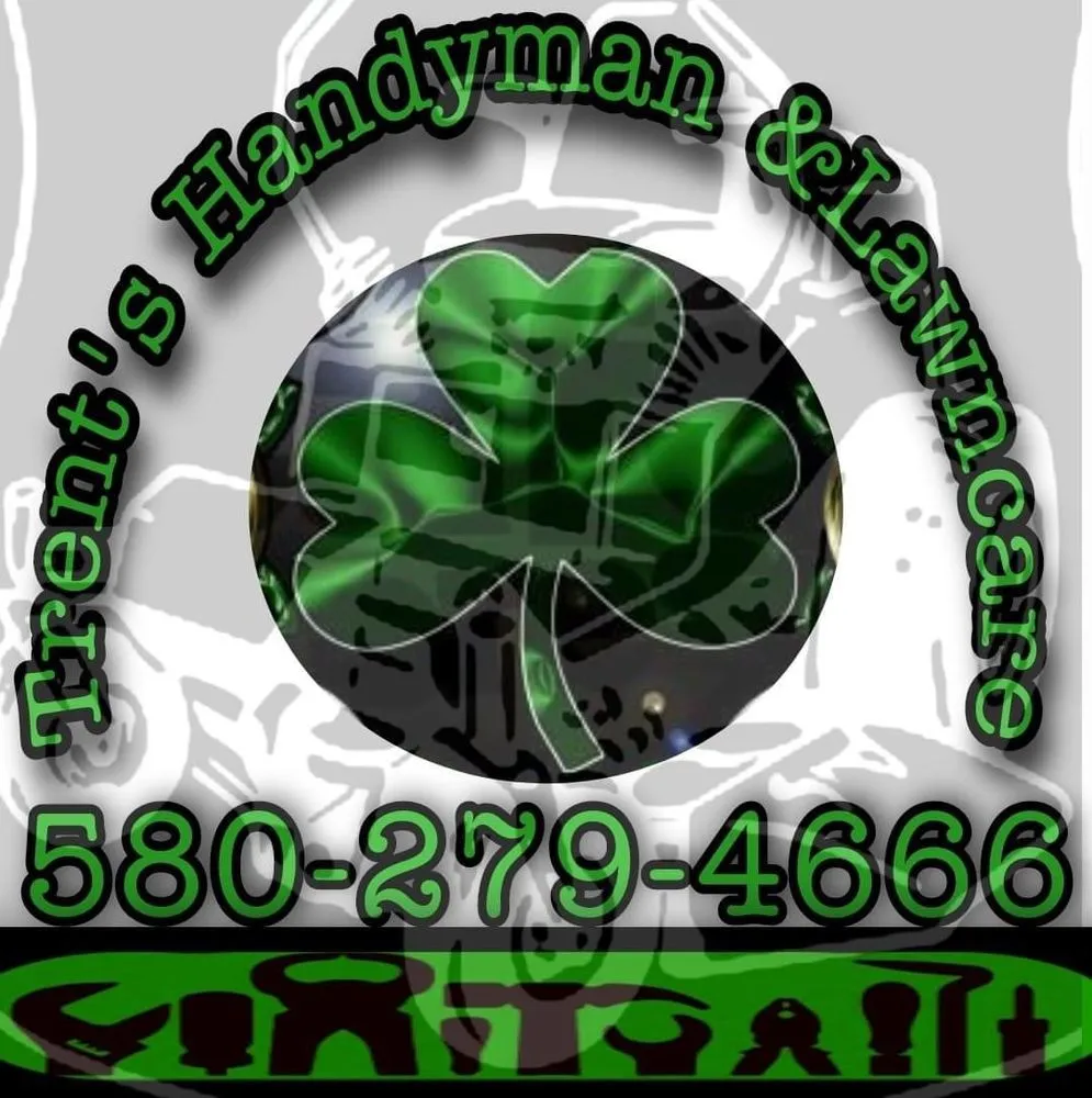 Top-rated yard cleanup service for residential properties across Ada, OK - Trent’s Handyman & Lawncare