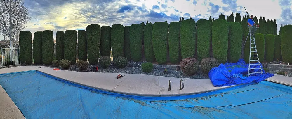 Custom outdoor landscaping experts serving Kennewick, WA - Trent's Lawn Care & Landscaping