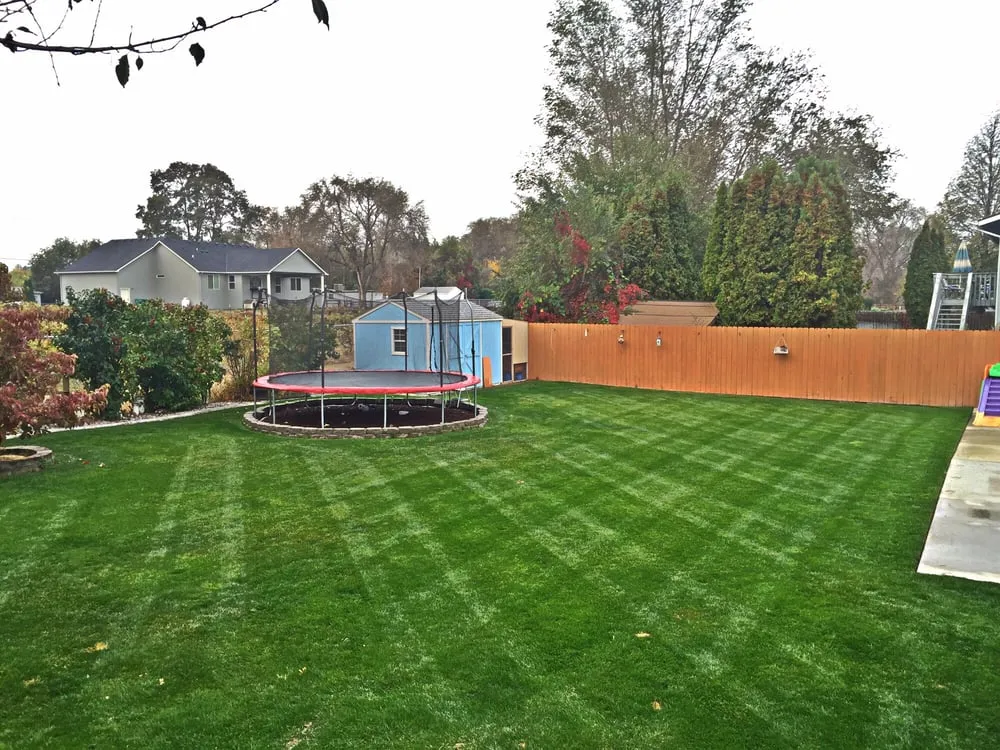Custom lawn care service in Kennewick, WA - Trent's Lawn Care & Landscaping