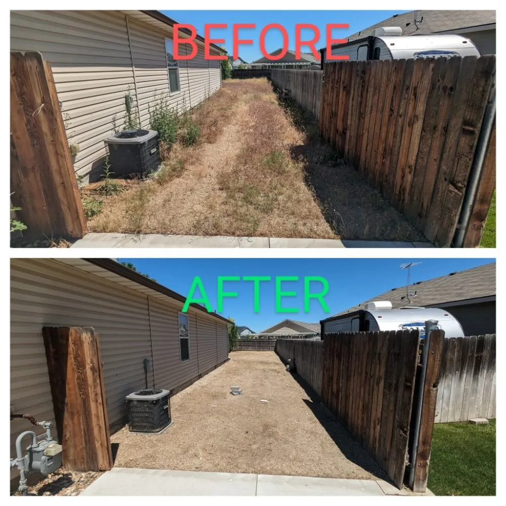 Professional outdoor landscaping experts serving Waldport, OR - Trents Trees and Landscaping