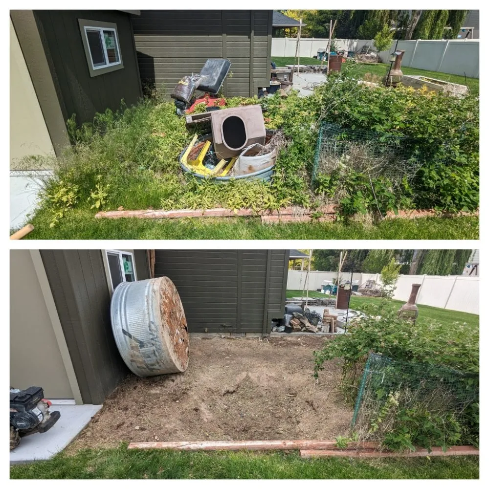 Trusted garden landscaping experts serving Waldport, OR - Trents Trees and Landscaping