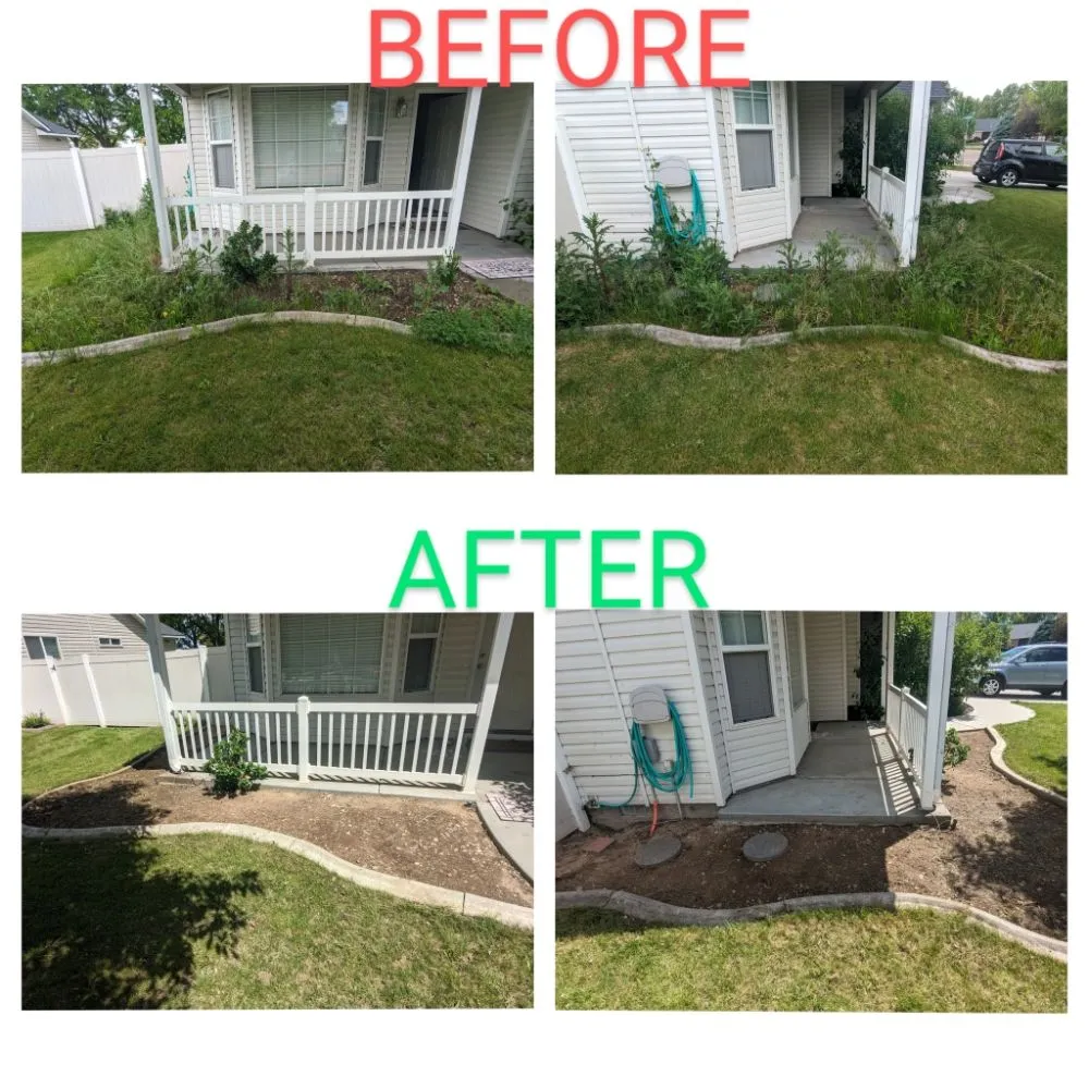 Reliable lawn mowing service experts serving Waldport, OR - Trents Trees and Landscaping