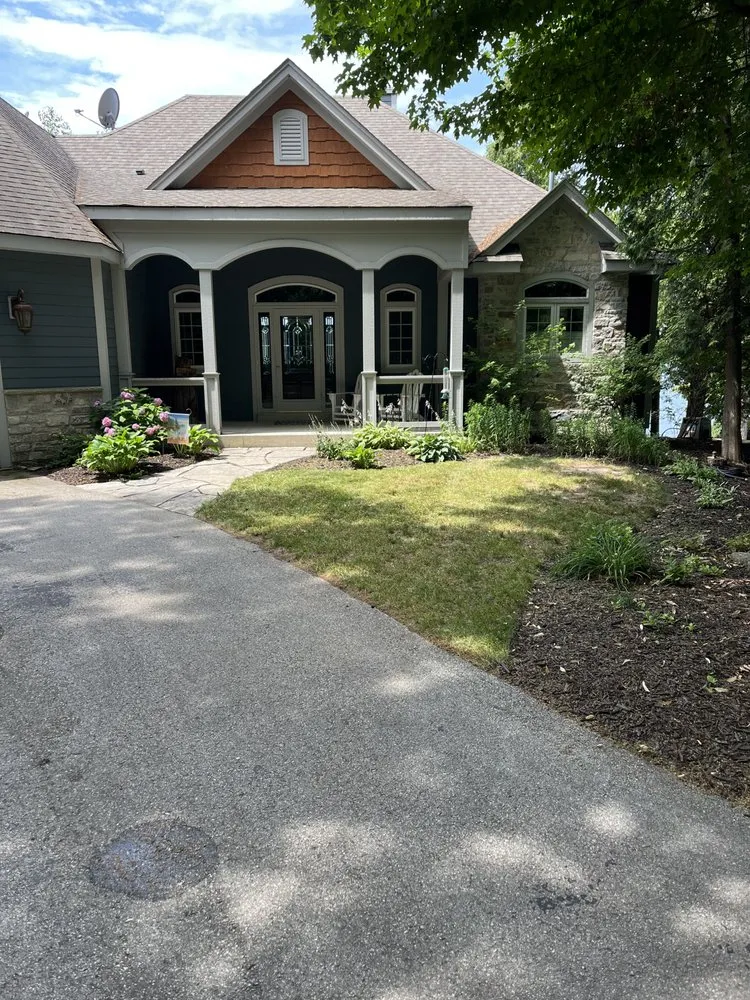 Top-rated yard cleanup service experts serving Sturgeon Bay, WI - Trepes Lawn Care