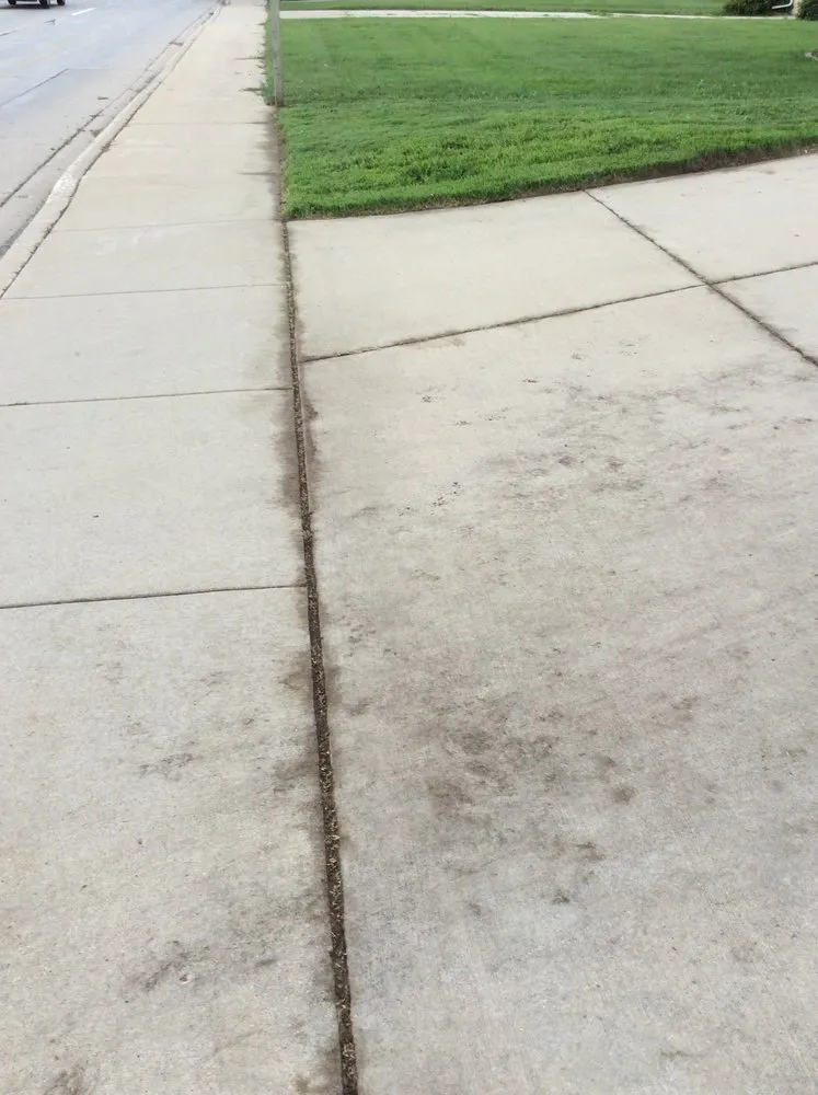 Professional landscape installation for residential properties in Green Bay, WI by Treptow Lawn Care