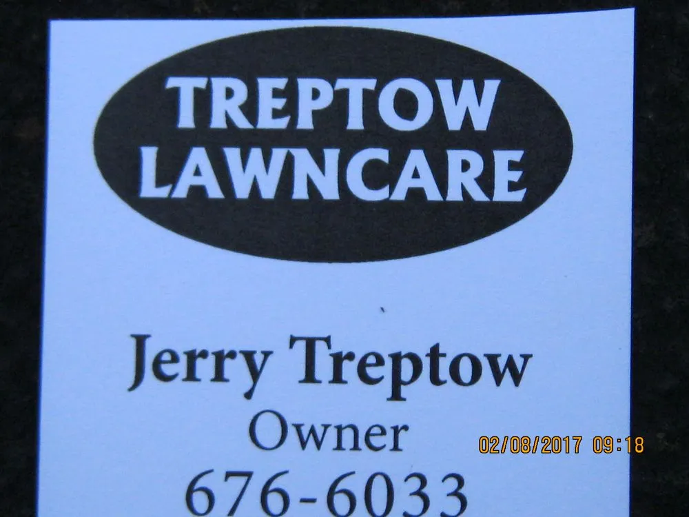 Top-rated lawn mowing service experts serving Green Bay, WI - Treptow Lawn Care
