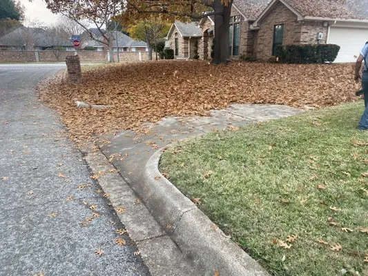 Tres amigos landscaping