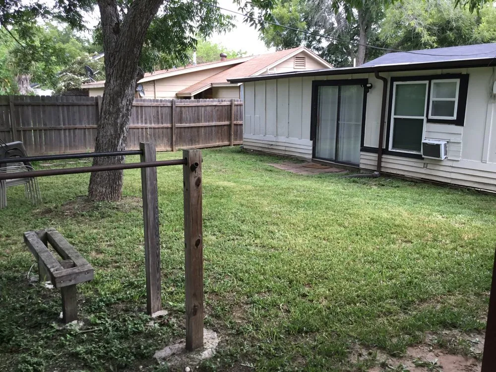 Expert landscaping services in Holland, TX by Tres Amigos Outdoor Care