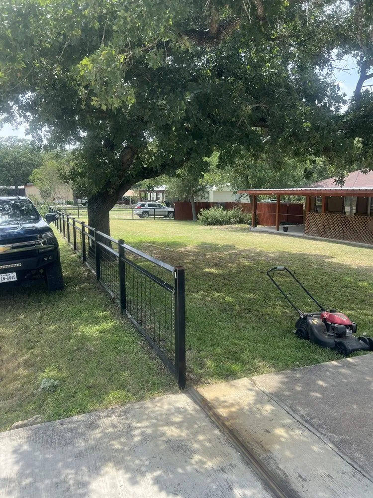 Affordable residential landscaping for outdoor upgrades in Nixon, TX by Tres Flores Lawn And Tree Trimming
