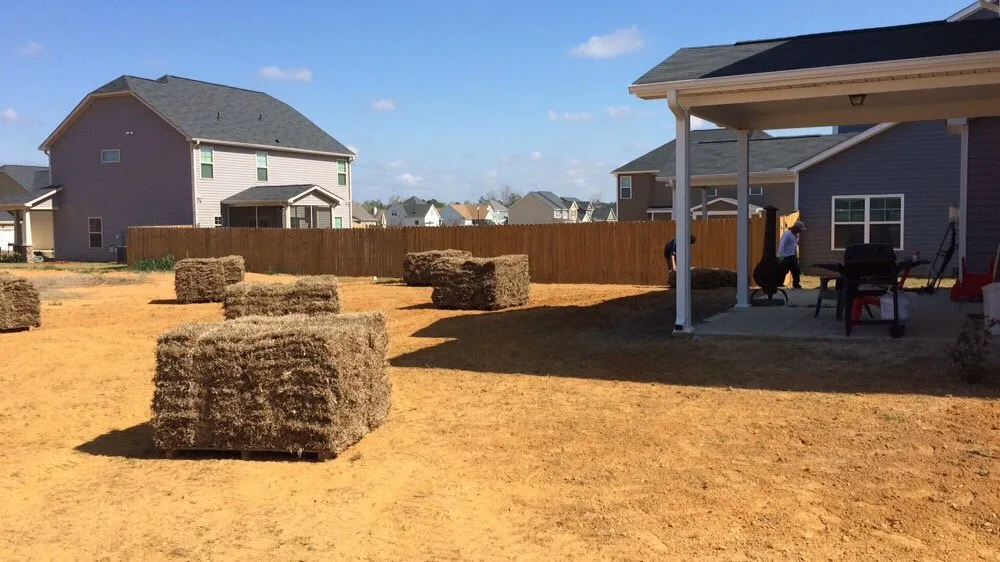 Professional landscape design for year-round maintenance in Raeford, NC by Tres Jacob Landscaping & Lawncare