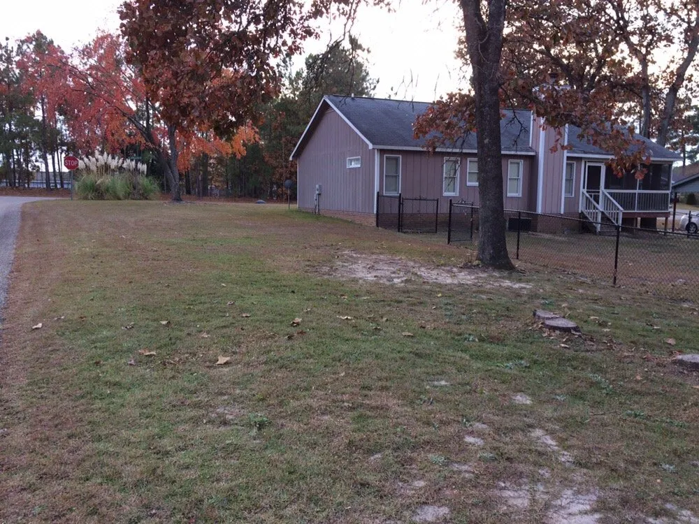 Reliable lawn mowing service for year-round maintenance across Raeford, NC - Tres Jacob Landscaping & Lawncare