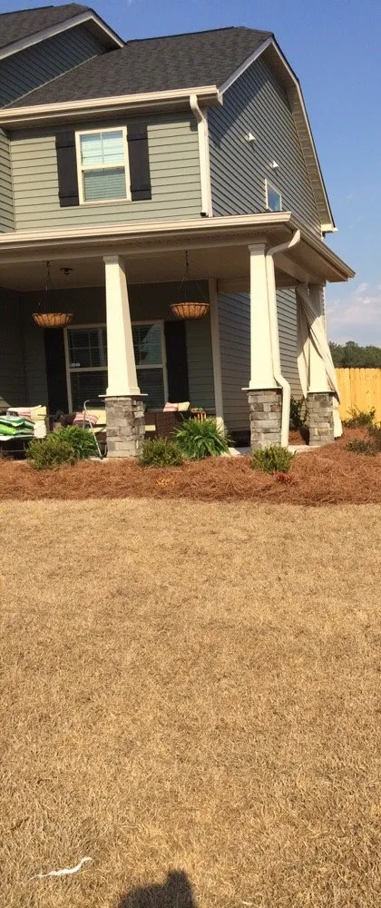 Professional landscape design for beautiful yards across Raeford, NC - Tres Jacob Landscaping & Lawncare